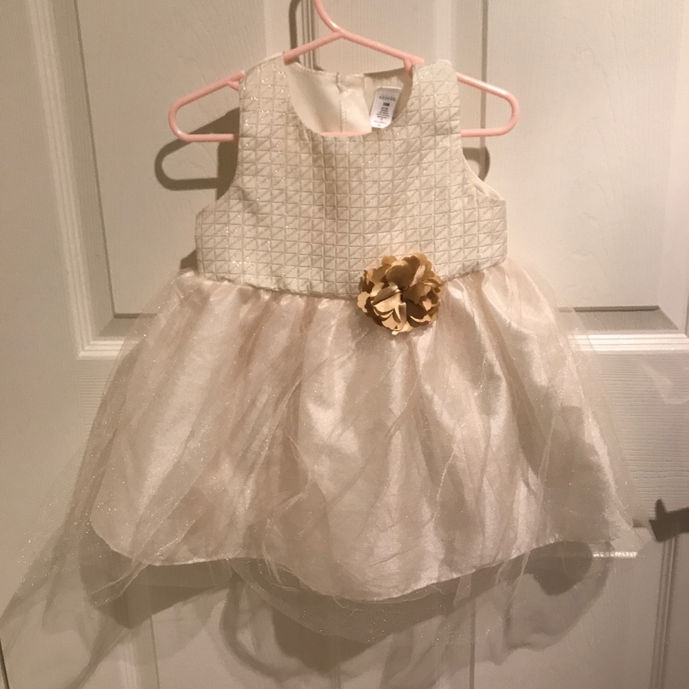 Toddler girl dress